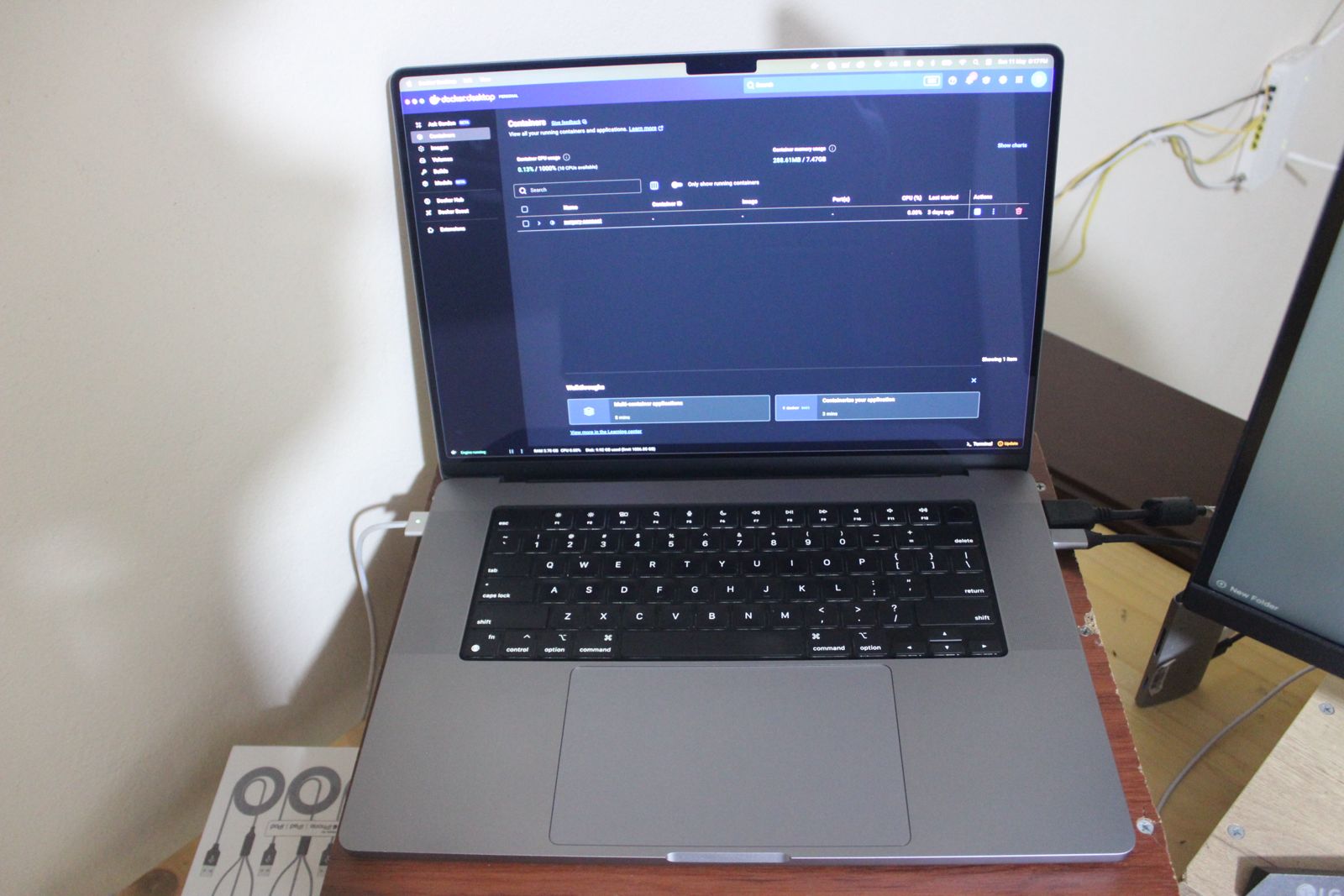 MacBook Pro 2021